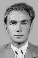 Portrait of Aleksey Bobrovnikov