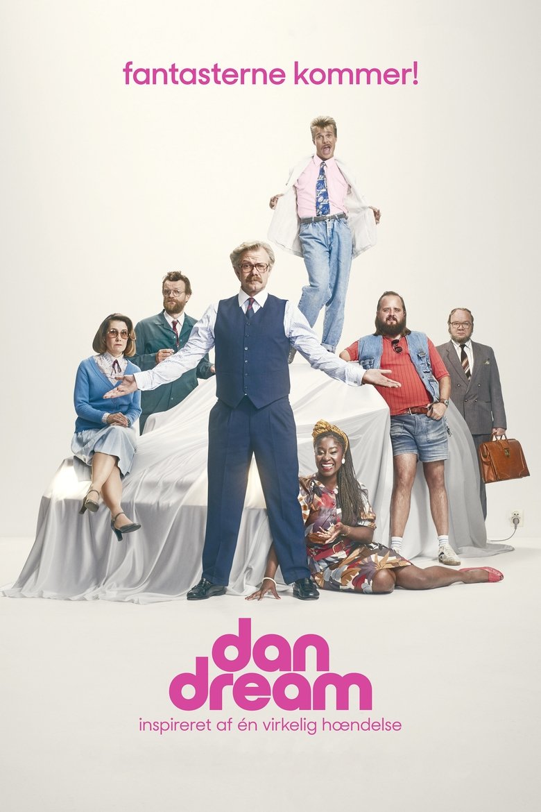 Poster of Dan Dream