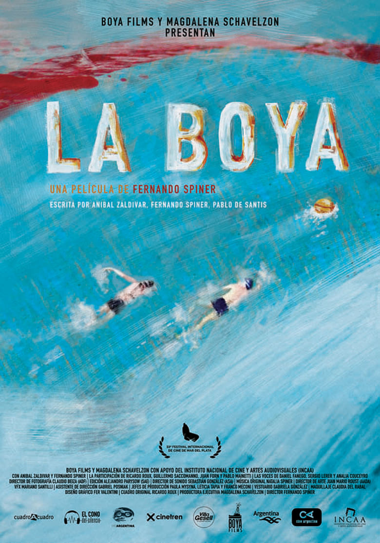 Poster of The Buoy