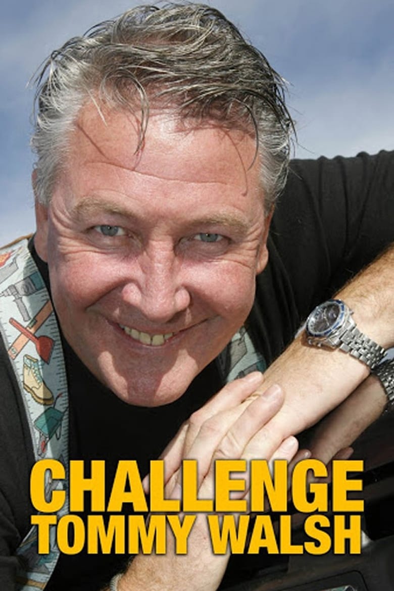 Poster of Challenge Tommy Walsh