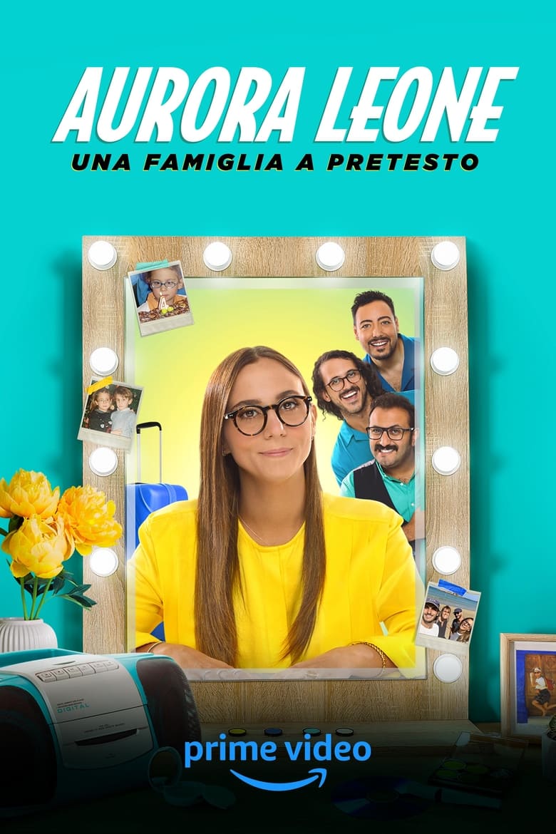 Poster of Aurora Leone - Una famiglia a pretesto