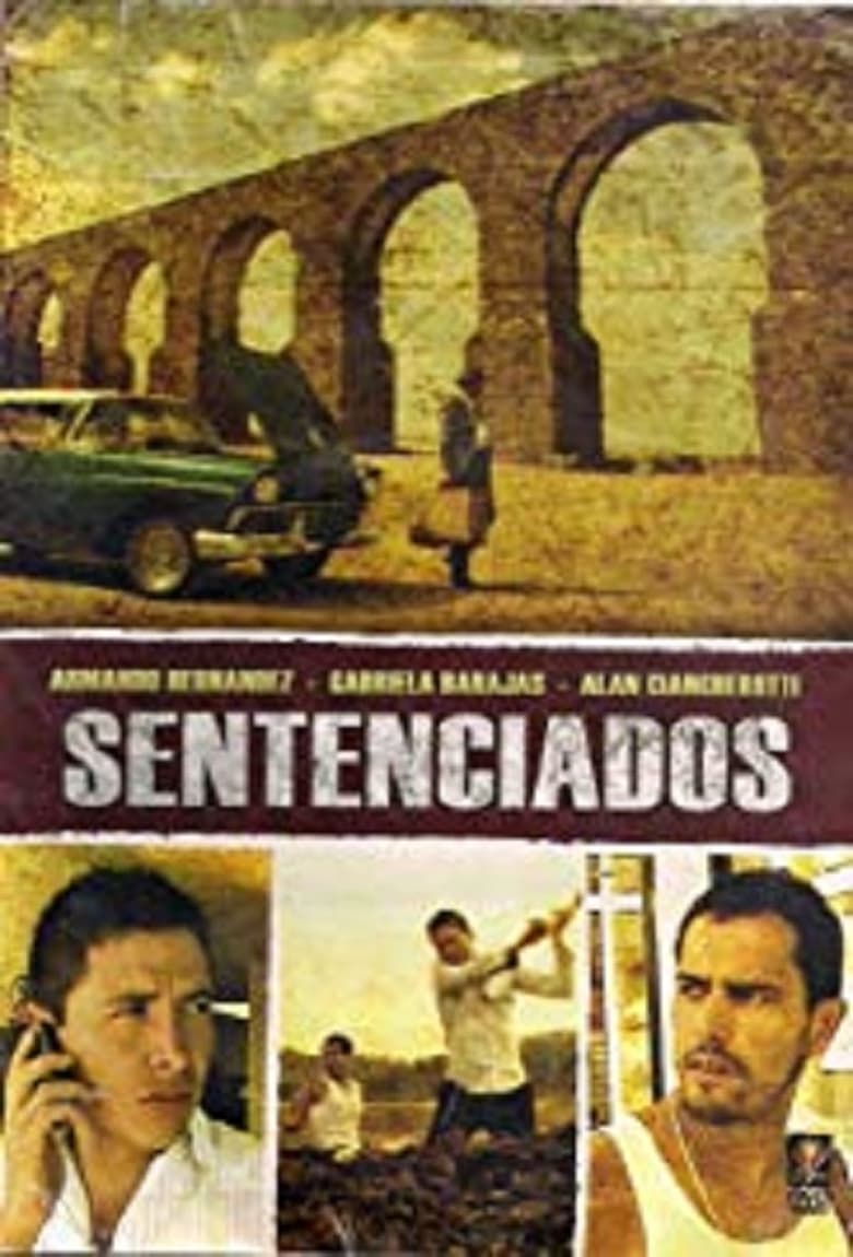 Poster of Sentenciados