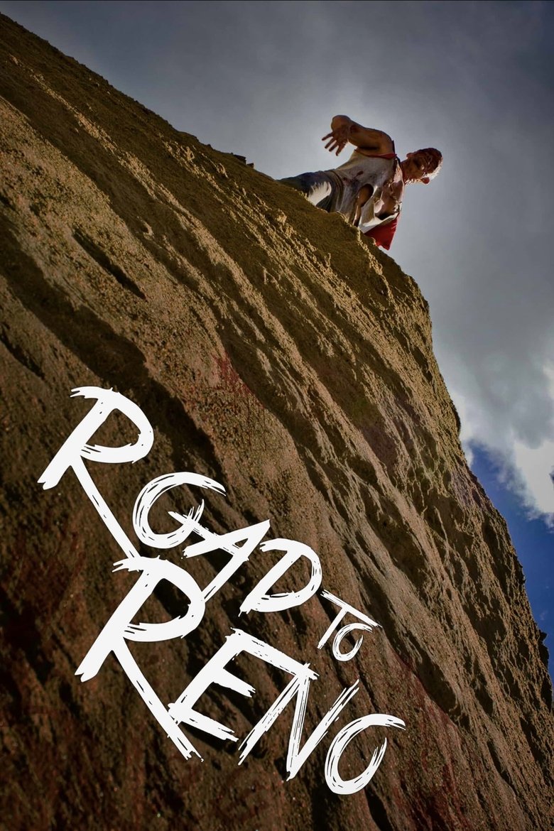 Poster of Remains: Road to Reno