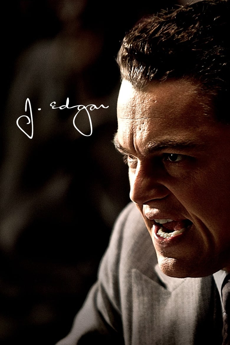 Poster of J. Edgar