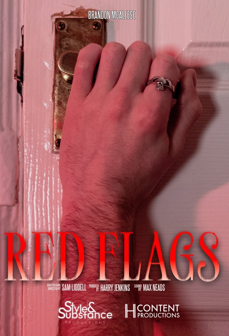 Poster of Red Flags