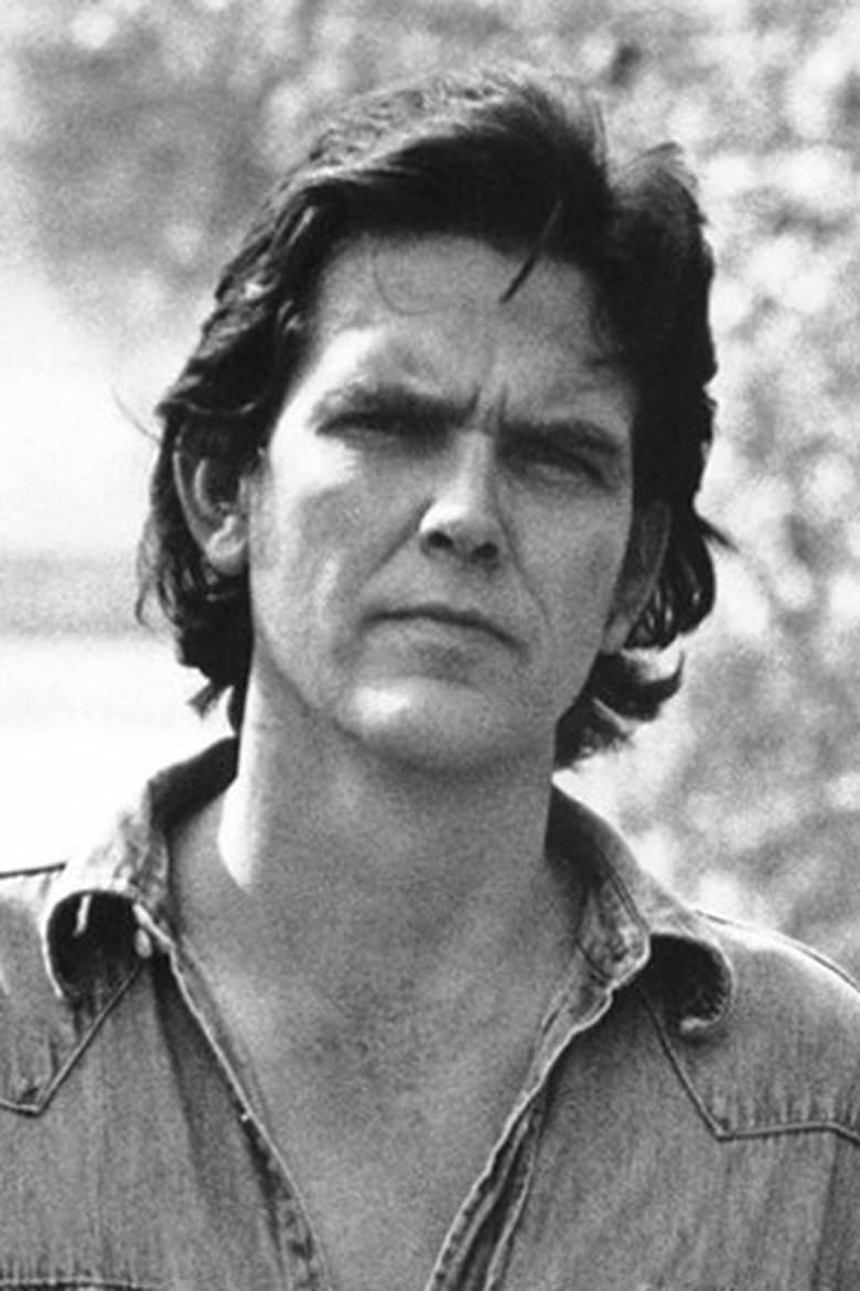 Portrait of Guy Clark