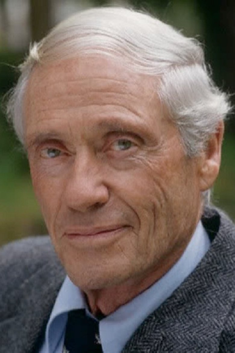 Portrait of Mel Ferrer