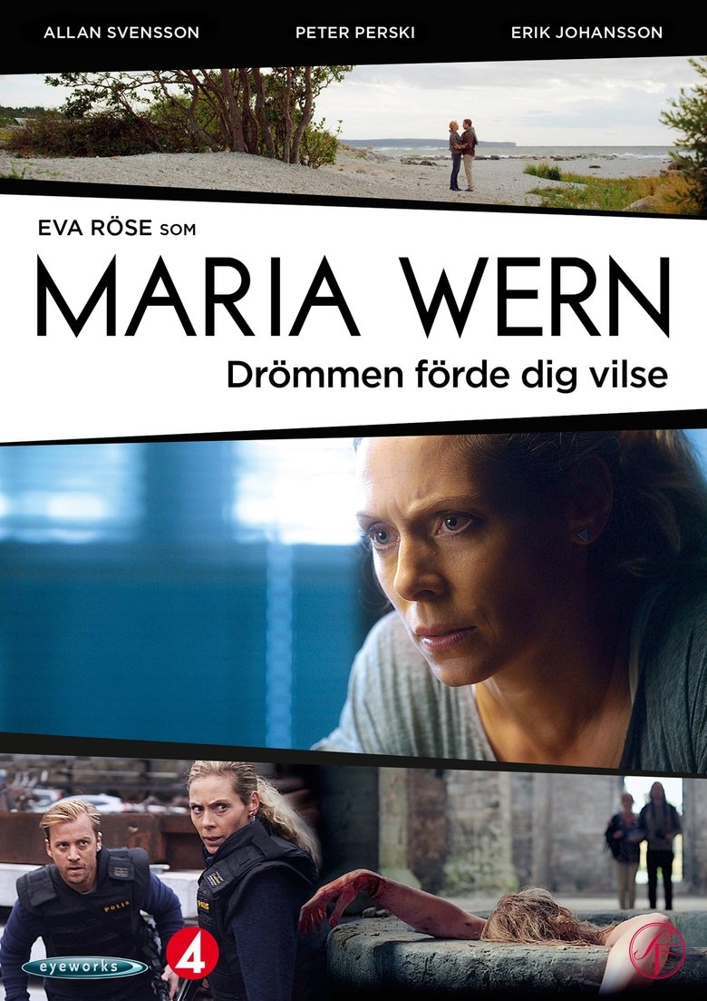 Poster of Episodes in Maria Wern - Season 4 - Season 4