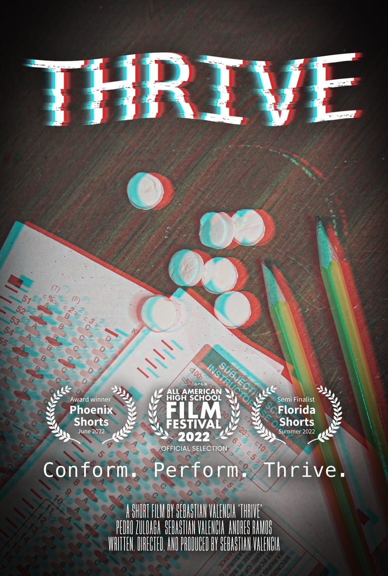 Poster of Thrive