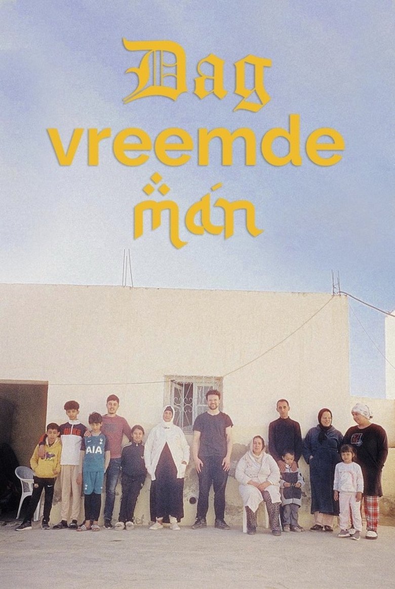 Poster of Episodes in Dag Vreemde Man - Season 1 - Season 1