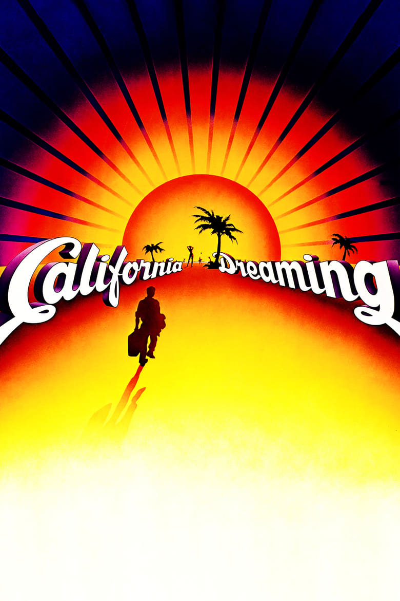 Poster of California Dreaming