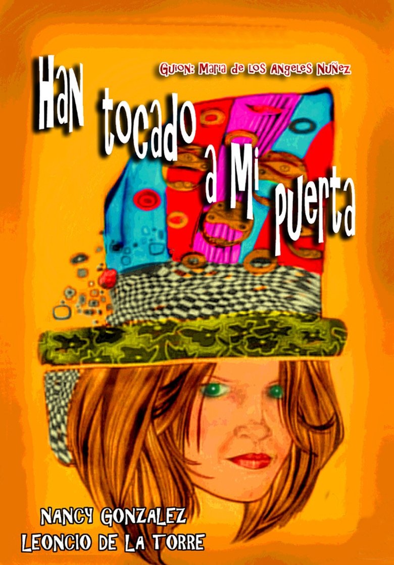 Poster of Han Tocado a mi Puerta
