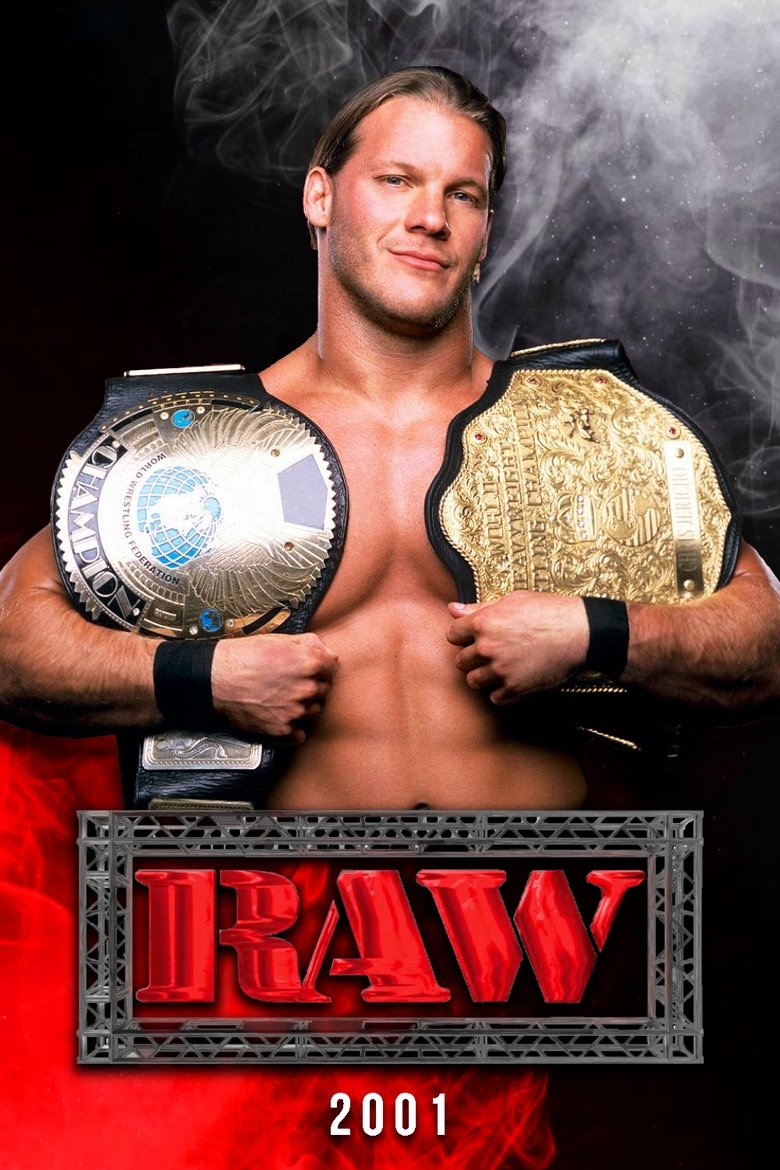 Poster of Cast and Crew in WWE Raw - RAW 448 (Season 9 - Episode 52) - RAW 448
