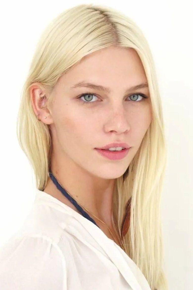 Portrait of Aline Weber