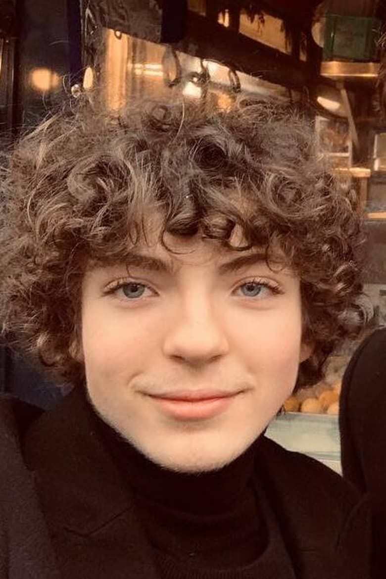 Portrait of Romann Berrux