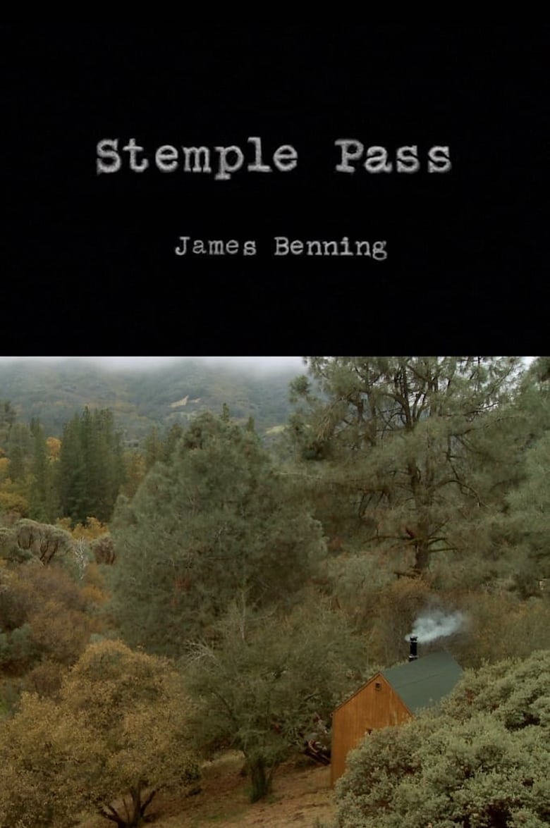 Poster of Stemple Pass