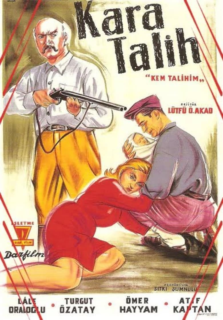 Poster of Kara Talih