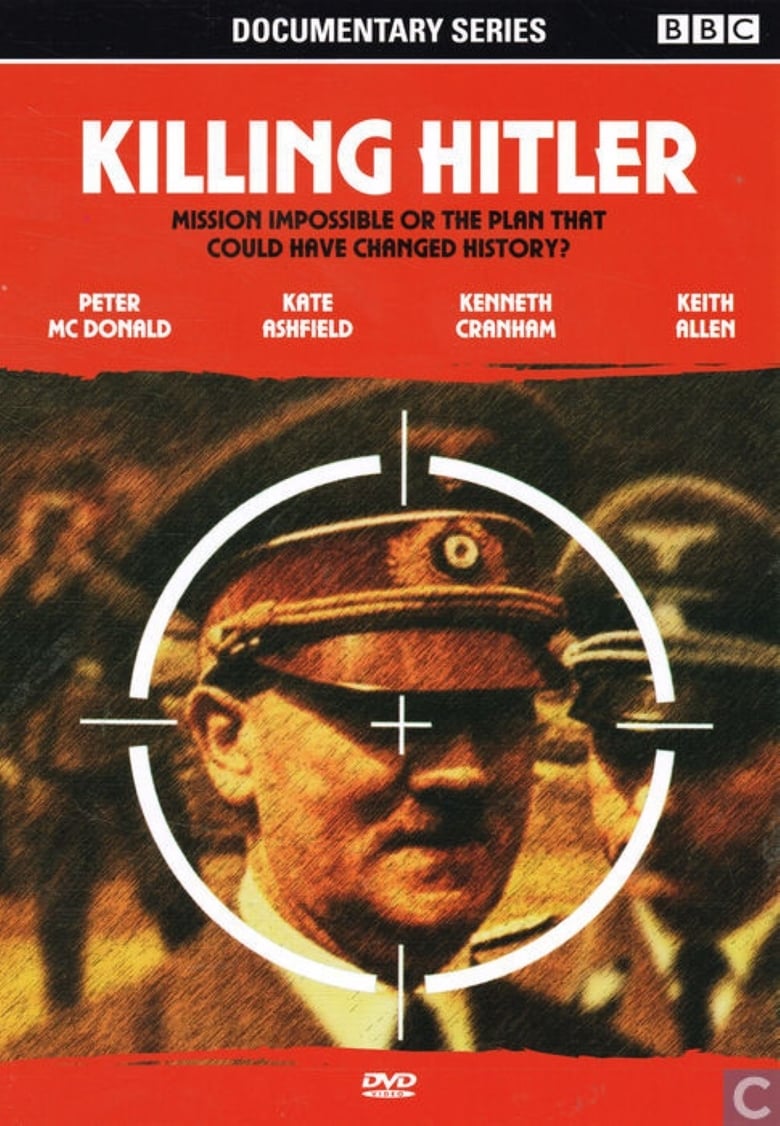 Poster of Killing Hitler