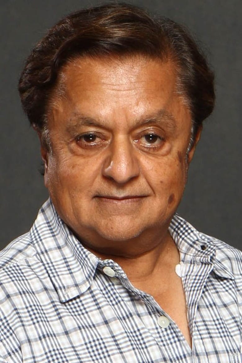 Portrait of Deep Roy