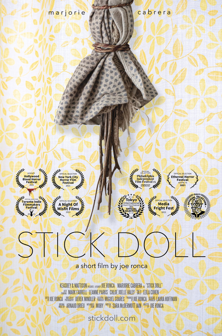 Poster of Stick Doll