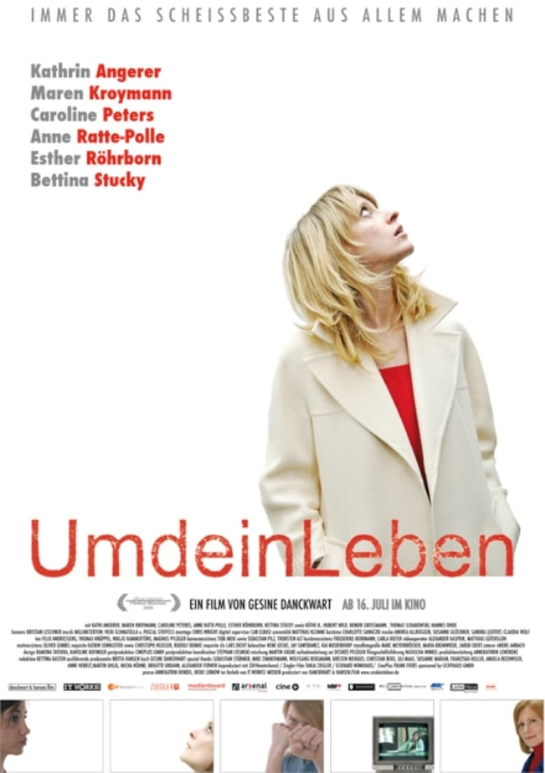 Poster of Umdeinleben