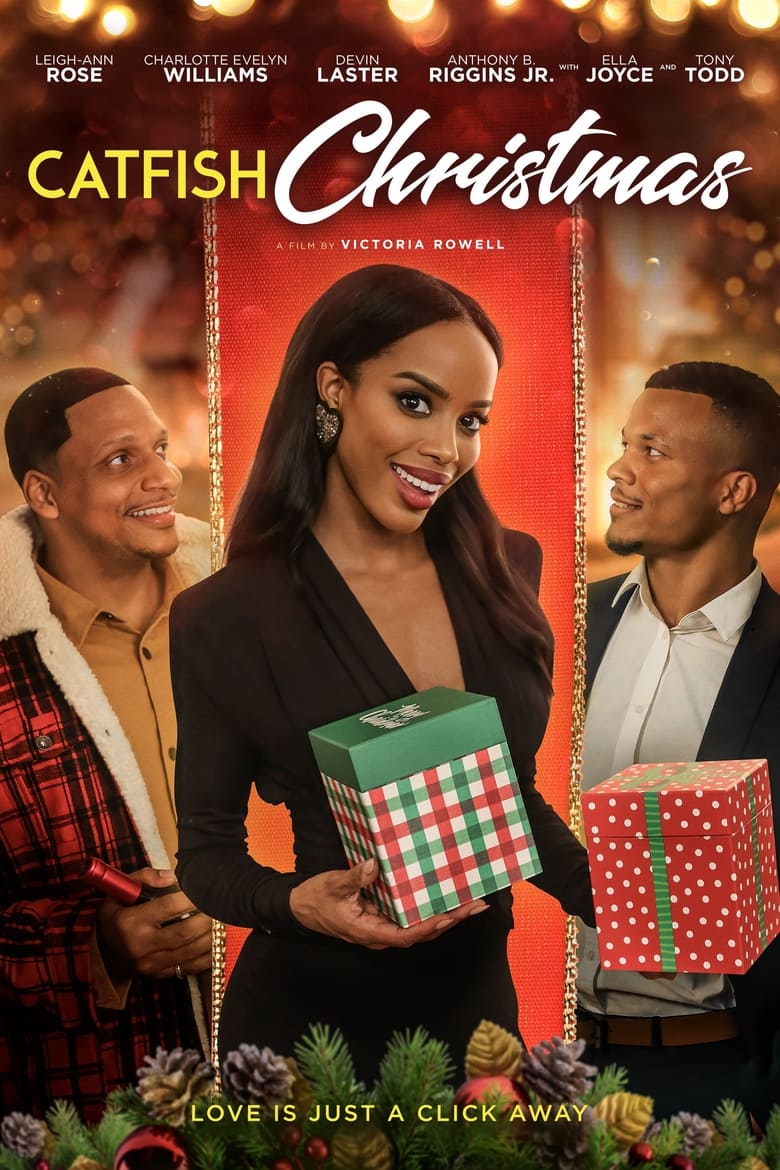 Poster of Catfish Christmas