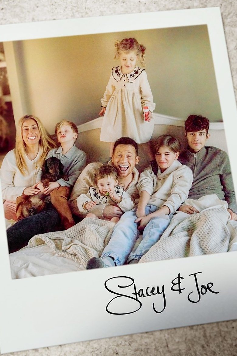 Poster of Stacey & Joe