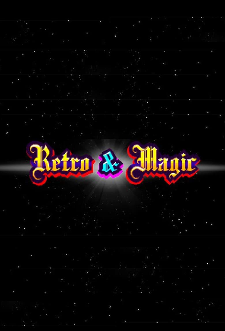 Poster of Retro & Magic