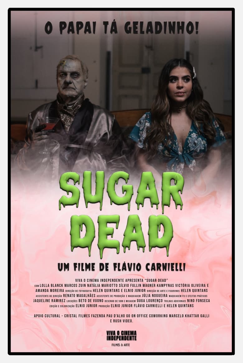 Poster of Sugar Dead