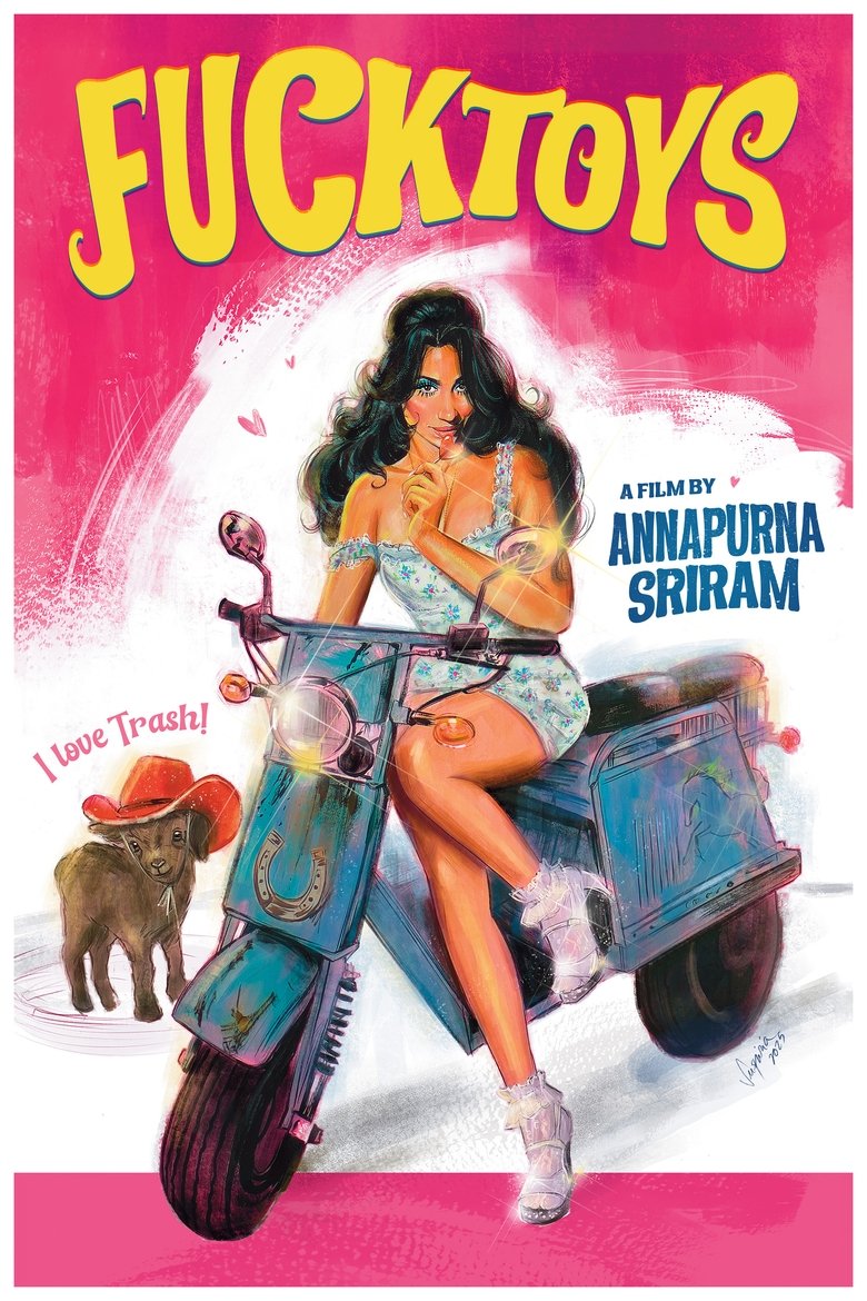Poster of Fucktoys