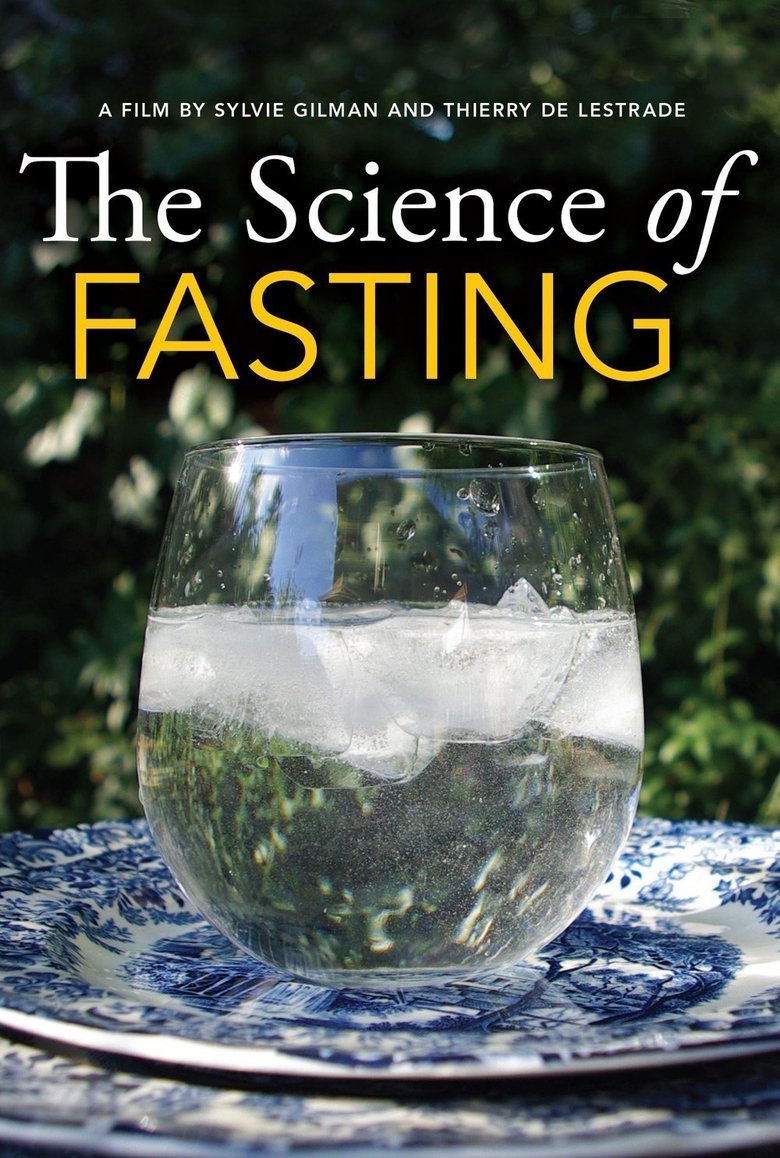 Poster of The Science Of Fasting