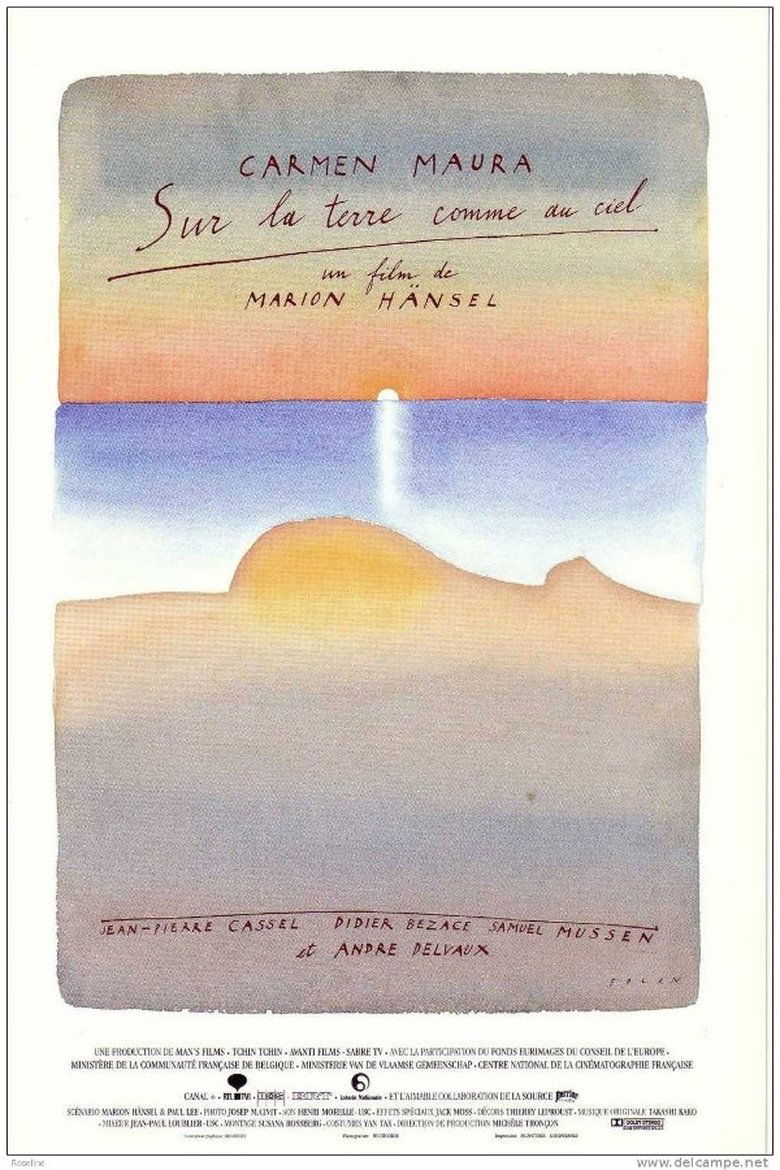 Poster of Between Heaven and Earth