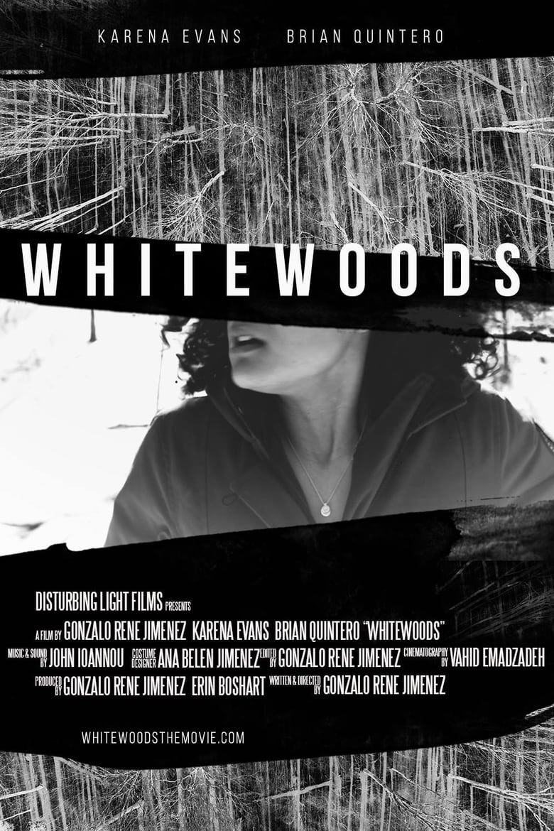 Poster of WhiteWoods