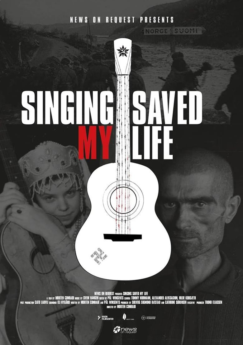 Poster of Singing Saved my Life