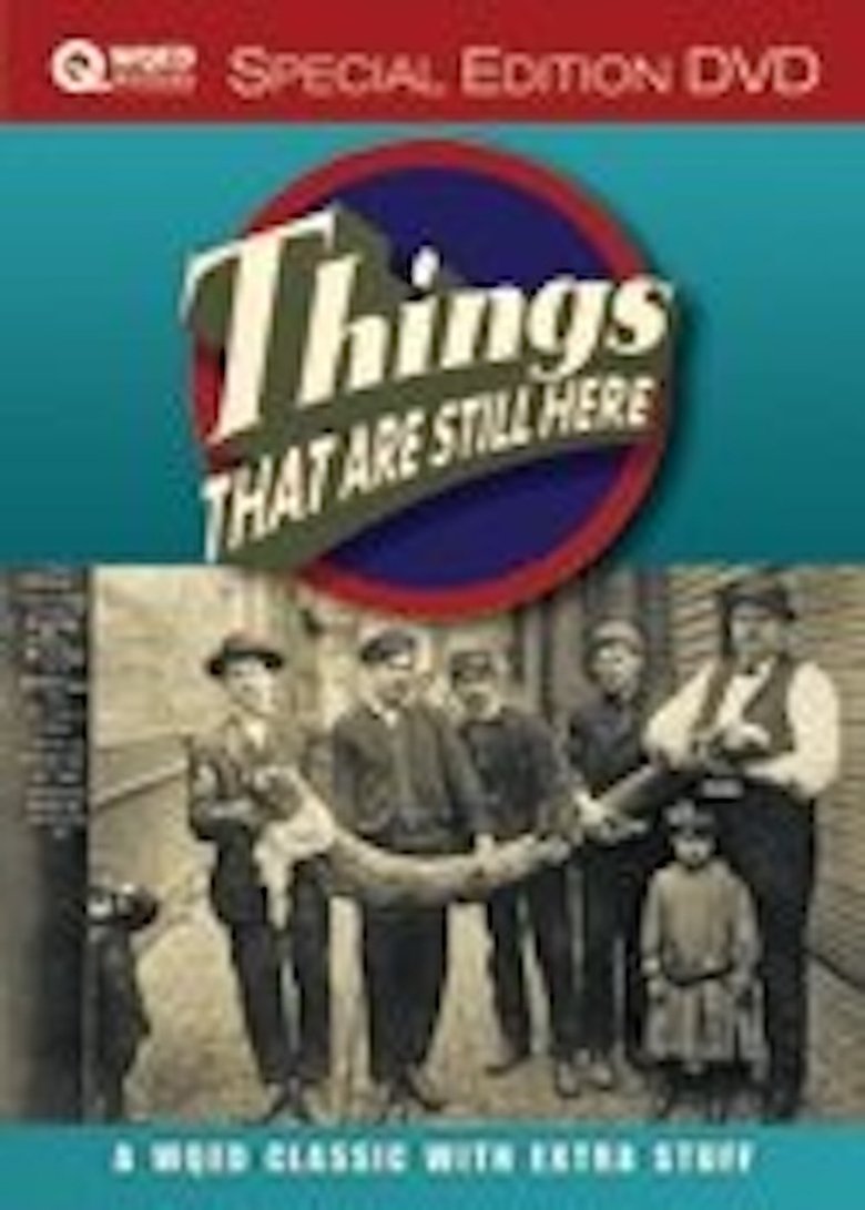Poster of Things That are Still Here