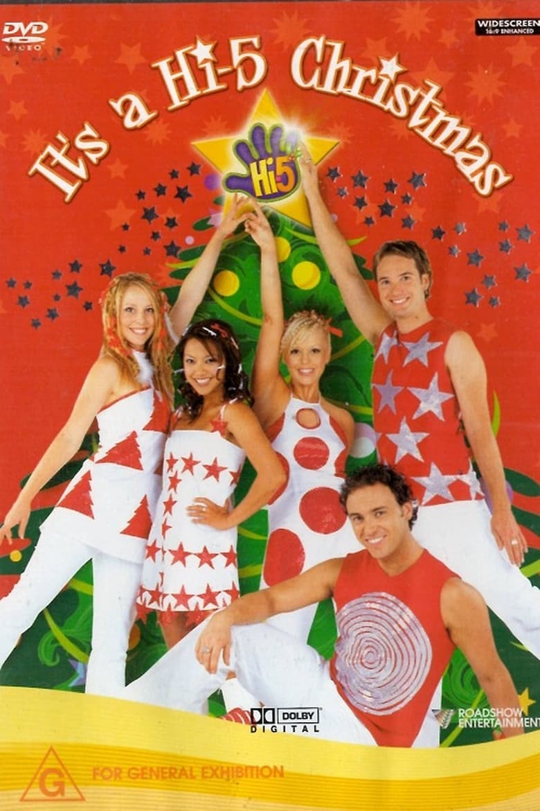 Poster of It's a Hi-5 Christmas