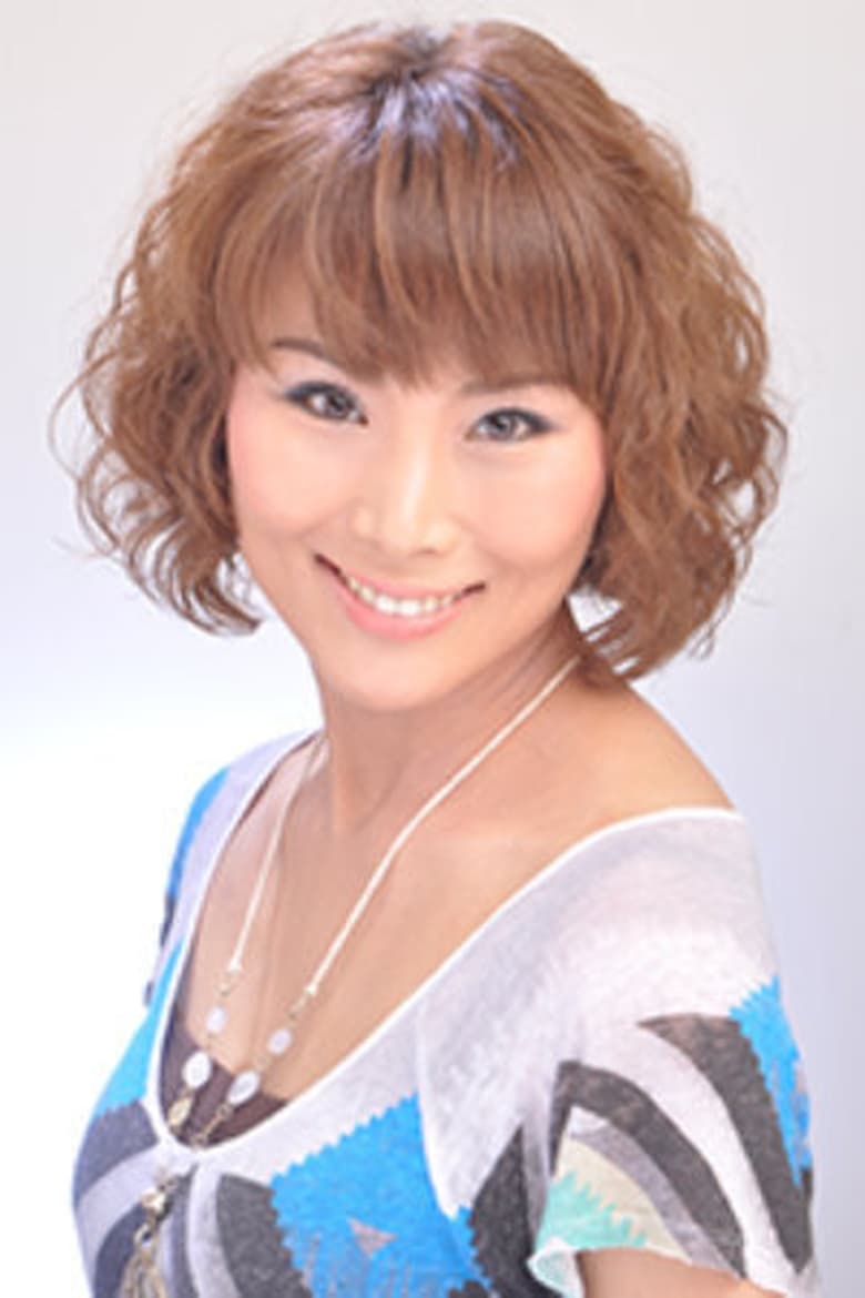 Portrait of Miho Yamada