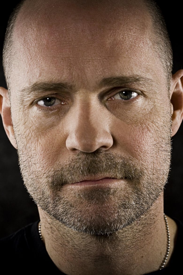 Portrait of Gord Downie