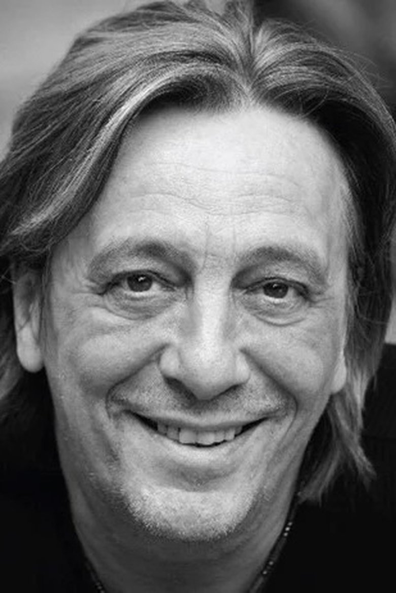 Portrait of Serge Fiori