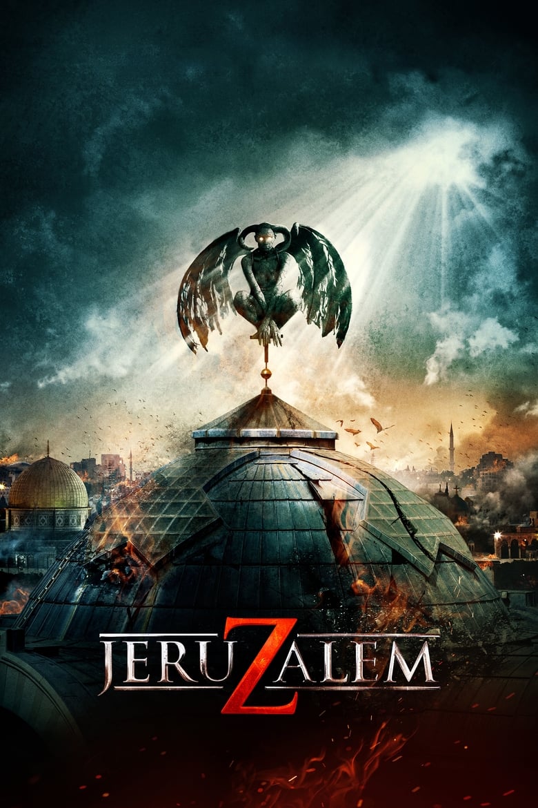 Poster of Jeruzalem