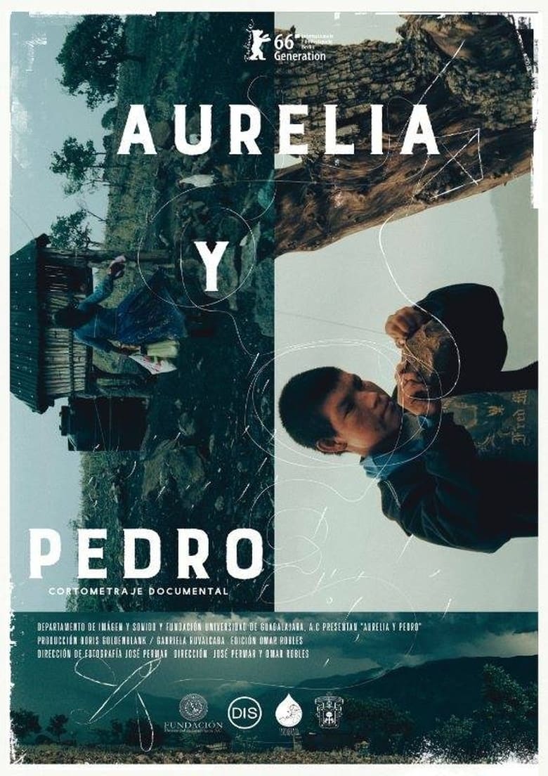 Poster of Aurelia y Pedro