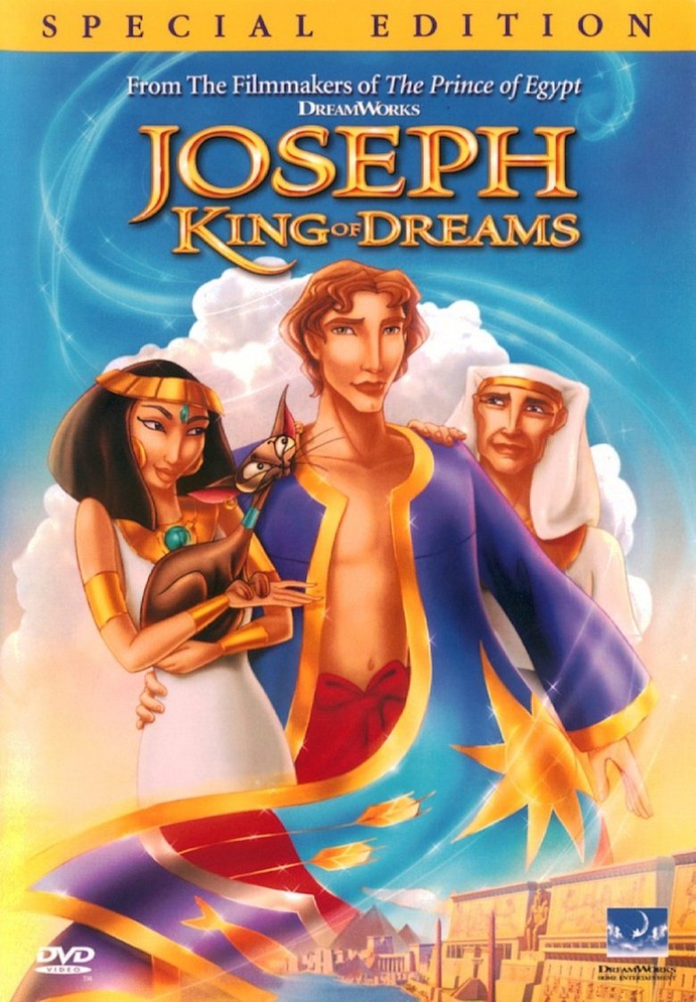 Poster of Joseph: King of Dreams