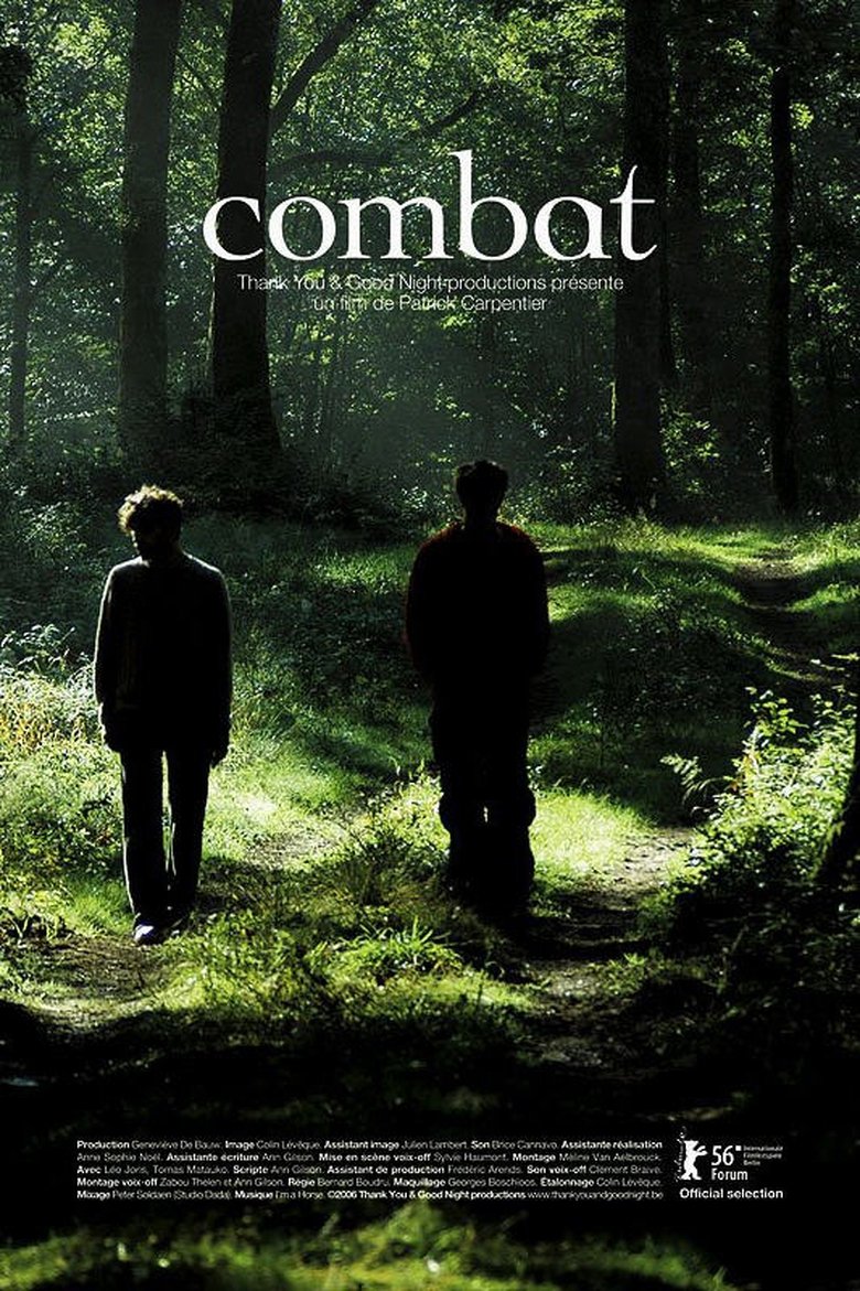 Poster of Combat
