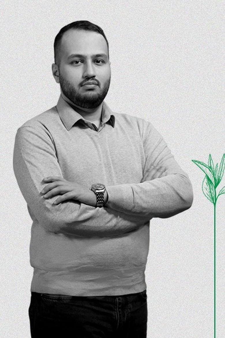 Portrait of Pouria Mousavi