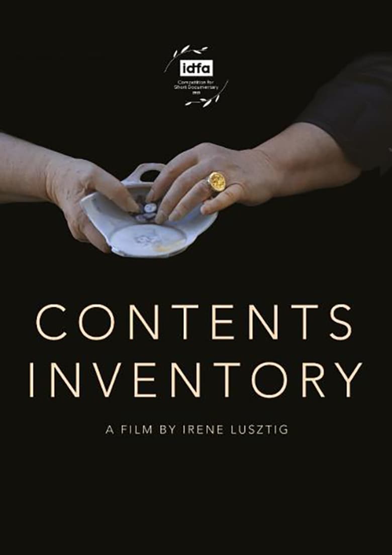 Poster of Contents Inventory