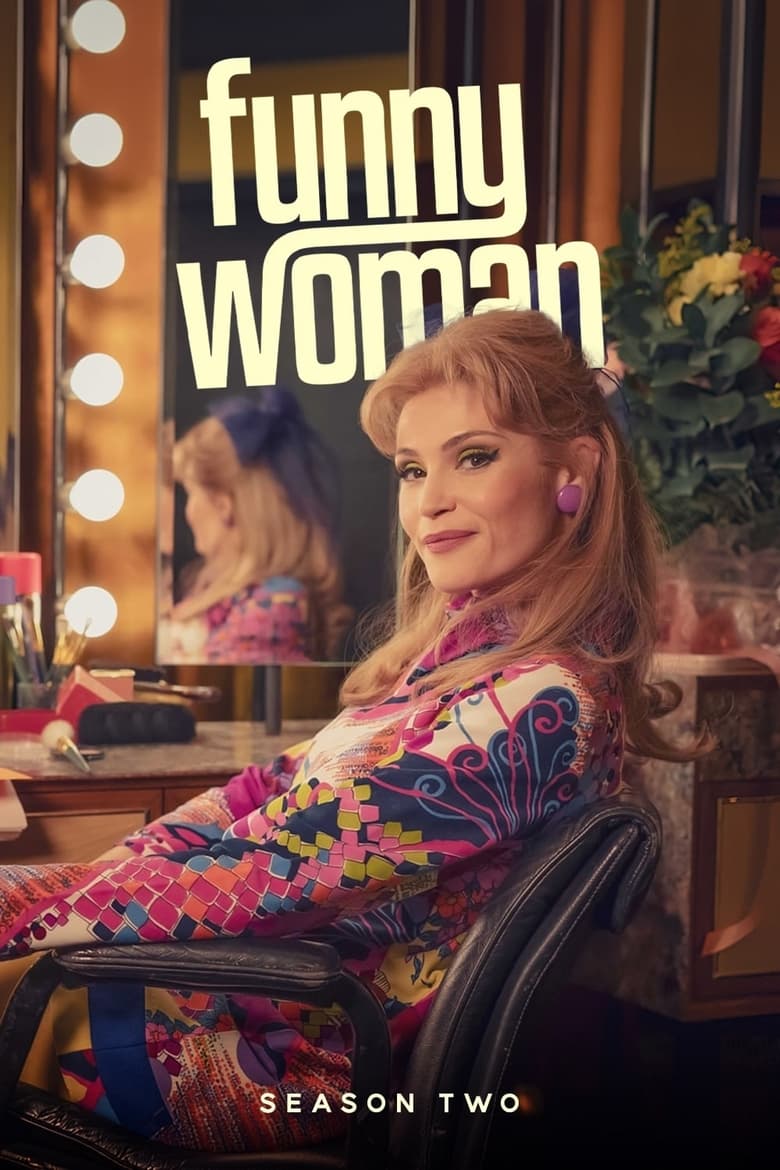 Poster of Episodes in Funny Woman - Season 2 - Season 2