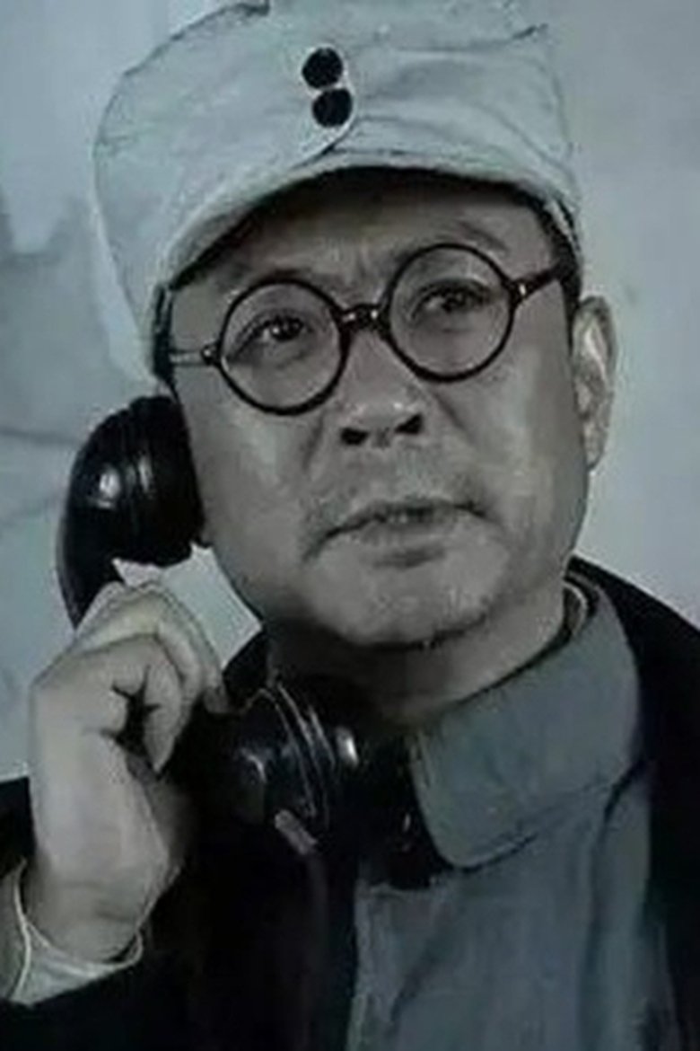 Portrait of Wei Zhang