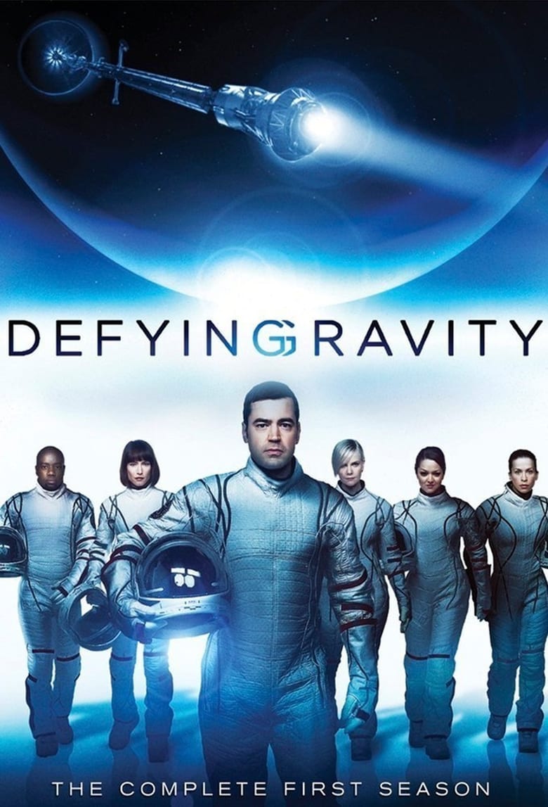 Poster of Cast and Crew in Defying Gravity - Season 1 - Episode 11 - Solitary