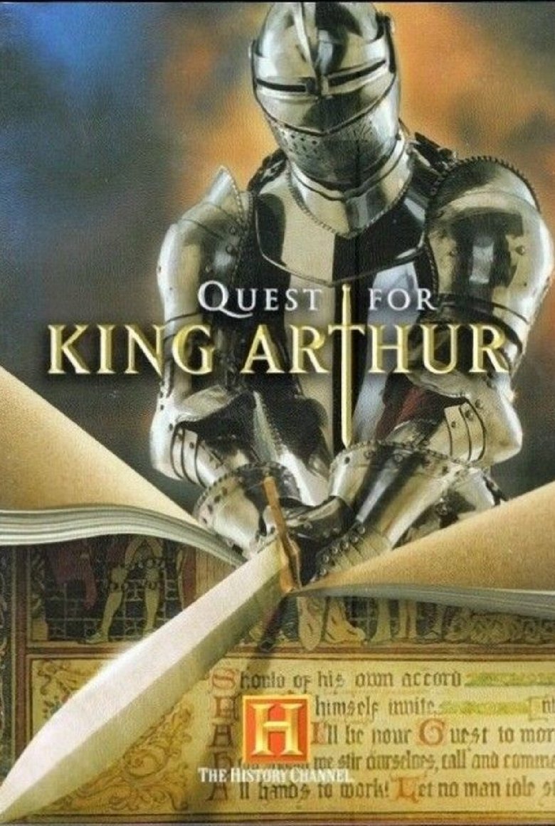 Poster of Quest for King Arthur