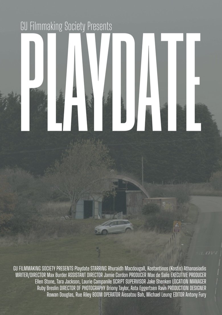 Poster of Playdate